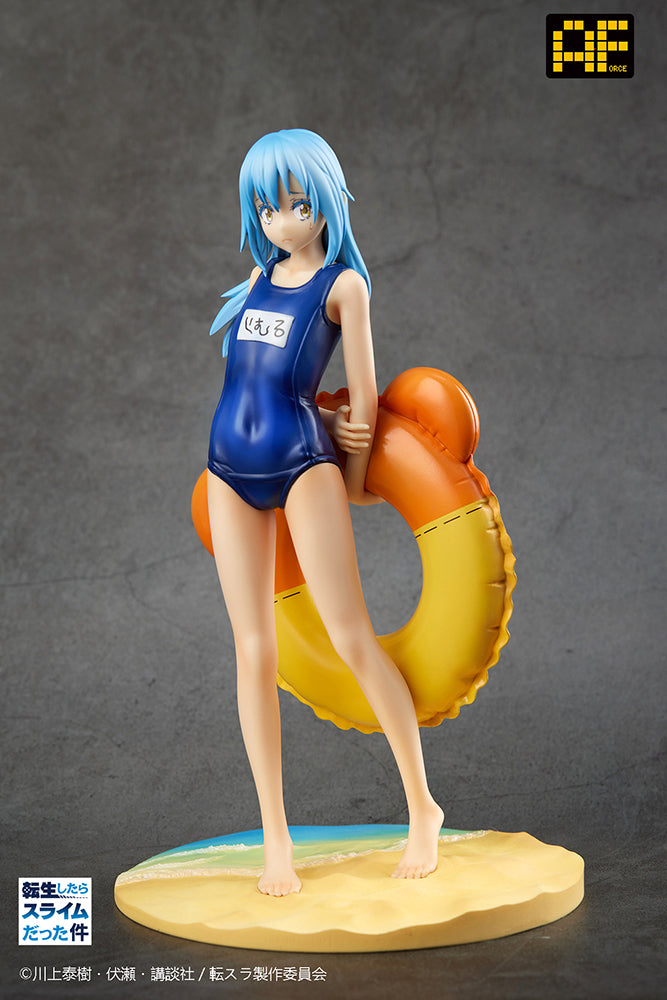Rimuru Tempest Swimsuit Version 1:7 Scale Statue  (That Time I Got Reincarnated as a Slime)