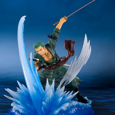 FiguartsZERO Roronoa -Zoro- Yakkodori "ONE PIECE", TAMASHII NATIONS