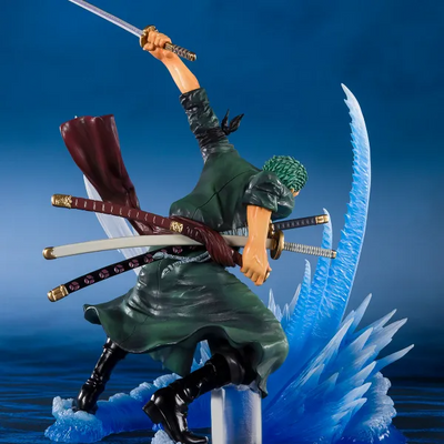 FiguartsZERO Roronoa -Zoro- Yakkodori "ONE PIECE", TAMASHII NATIONS