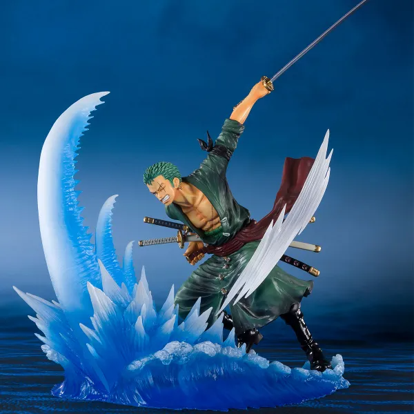 FiguartsZERO Roronoa -Zoro- Yakkodori "ONE PIECE", TAMASHII NATIONS