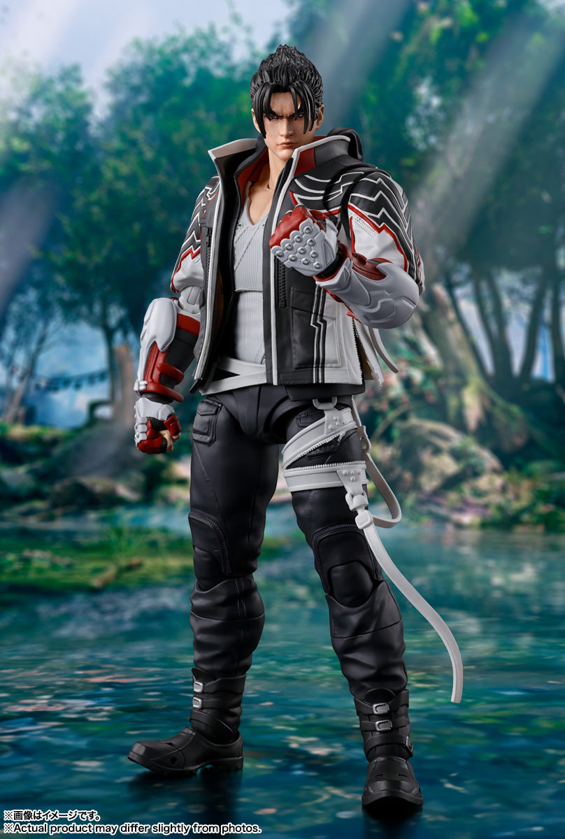 S.H.Figuarts - Kazama Jin - Tekken 8