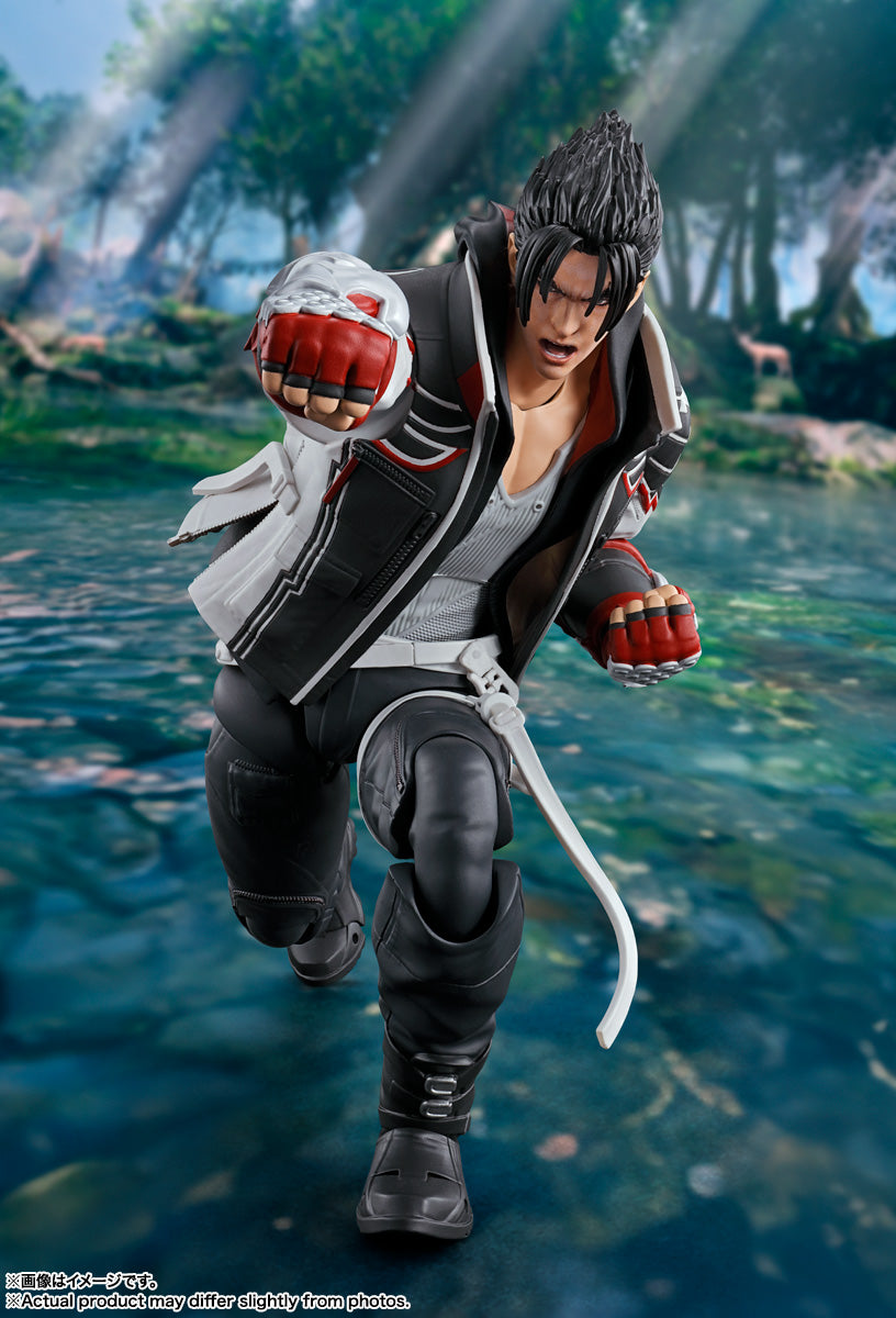 S.H.Figuarts - Kazama Jin - Tekken 8