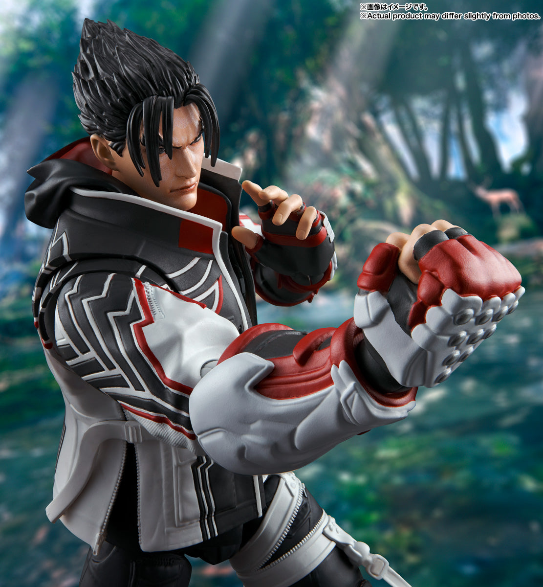 S.H.Figuarts - Kazama Jin - Tekken 8