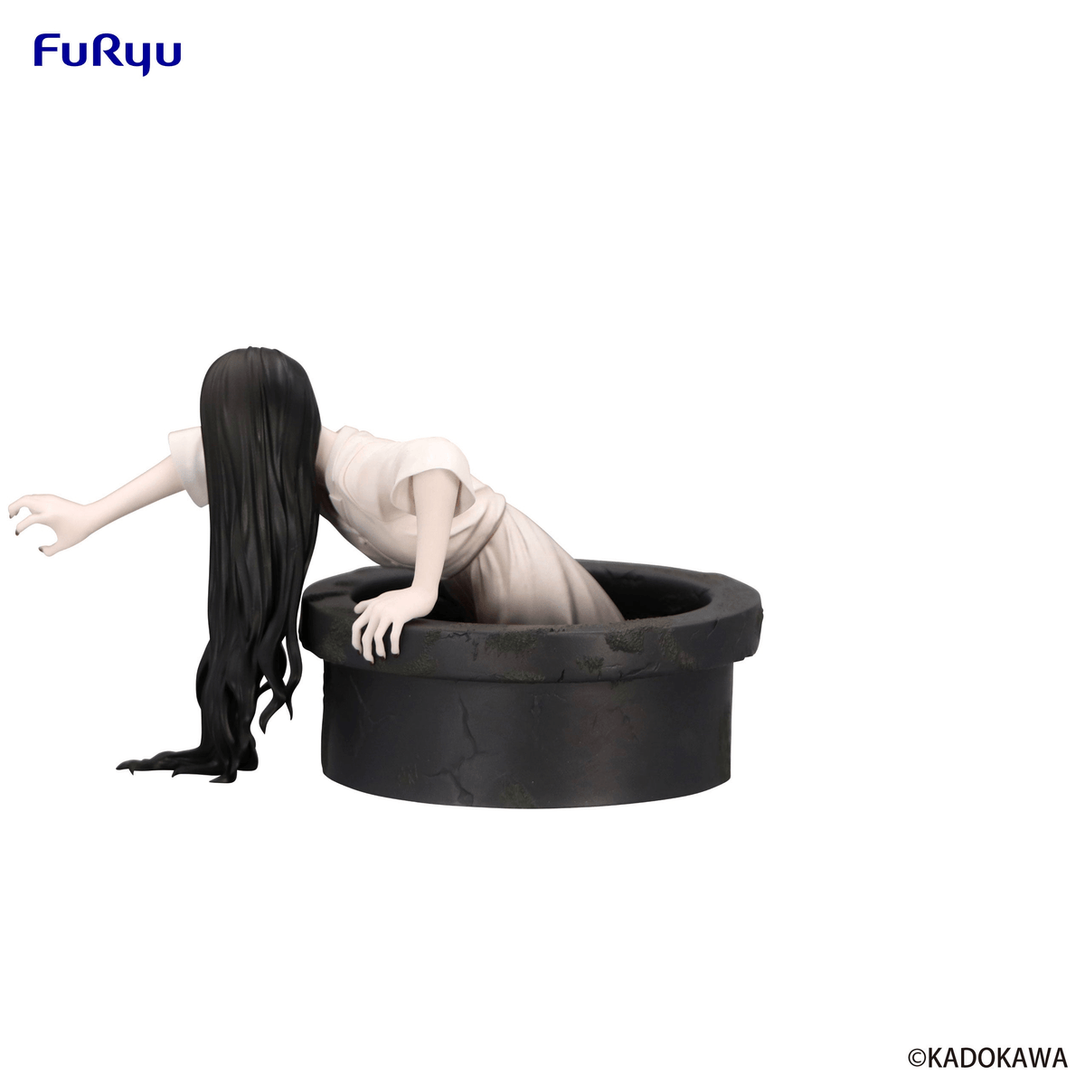 The Ring Noodle Stopper Figure Sadako