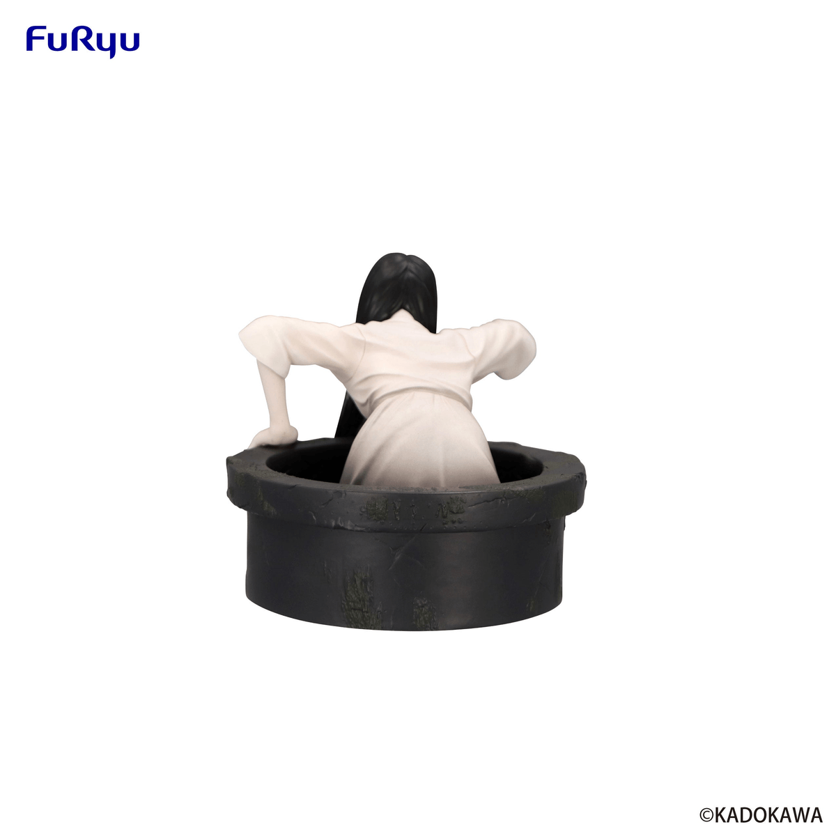 The Ring Noodle Stopper Figure Sadako