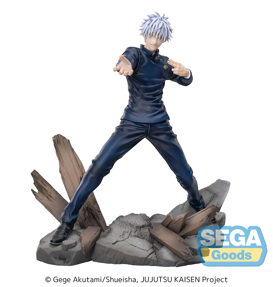 Luminasta Hidden Inventory-Premature Death Satoru Gojo Fierce Battle (Jujutsu Kaisen)