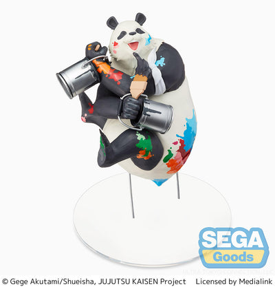 Jujutsu Kaisen Panda Re: Figure Graffiti x Battle Statue