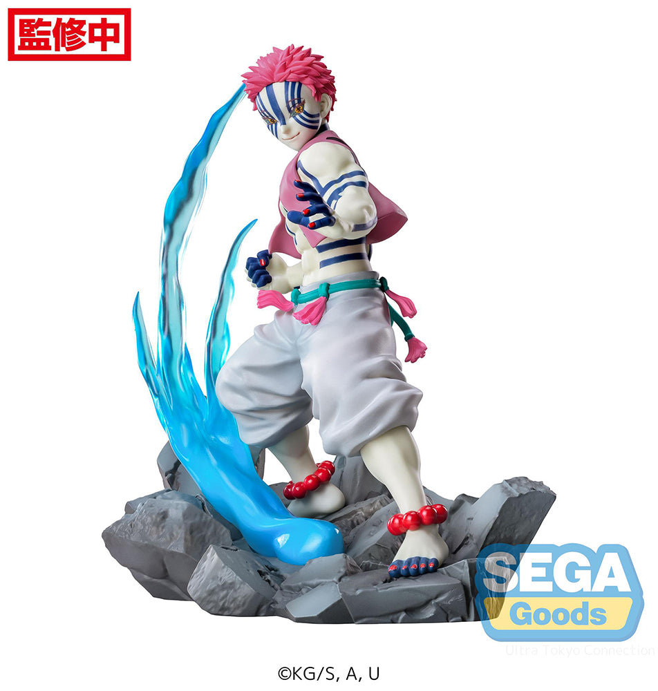 Xross Link Anime "Demon Slayer: Kimetsu no Yaiba" Figure "Akaza"