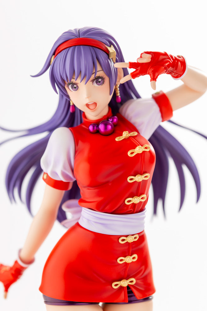 SNK Asamiya Athena Bishoujo Statue (The King of Fighters '98)
