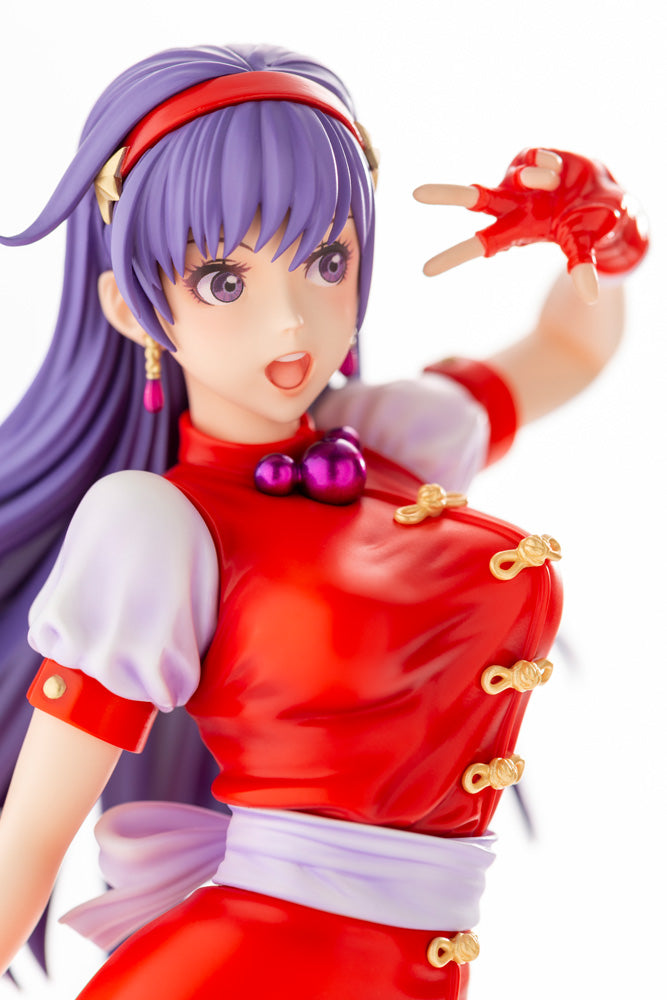 SNK Asamiya Athena Bishoujo Statue (The King of Fighters '98)