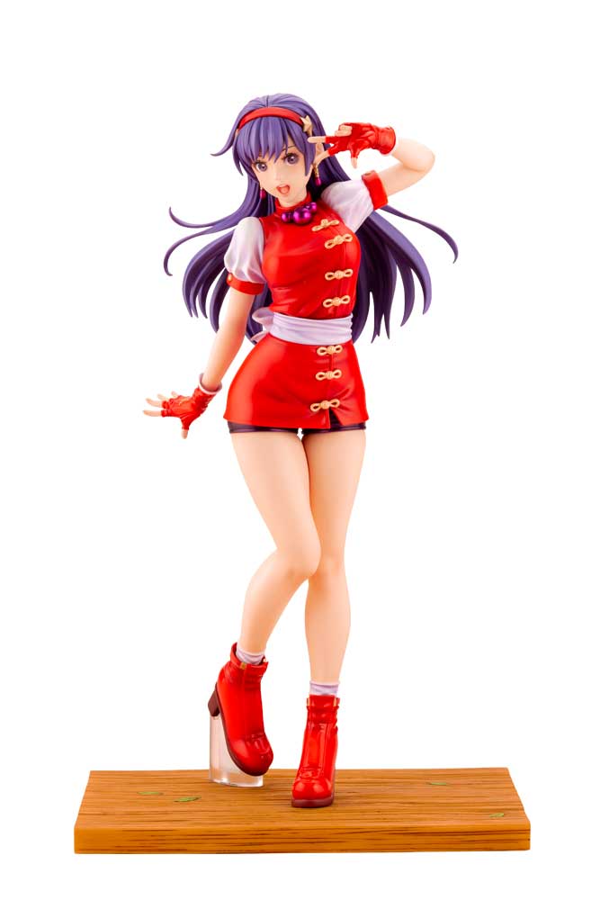 SNK Asamiya Athena Bishoujo Statue (The King of Fighters '98)