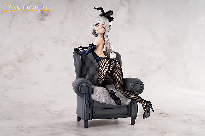 SSR-FIGURE Yi Ren Guan - House of Unhumans Jin Hua: Bunny Ver.