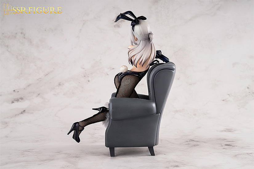 SSR-FIGURE Yi Ren Guan - House of Unhumans Jin Hua: Bunny Ver.