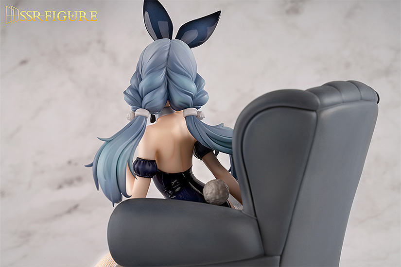 SSR-FIGURE Yi Ren Guan - House of Unhumans Qiao Er: Bunny Ver.
