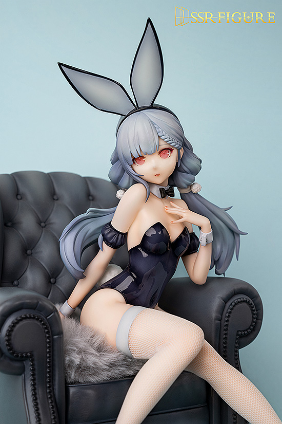 SSR-FIGURE Yi Ren Guan - House of Unhumans Qiao Er: Bunny Ver.