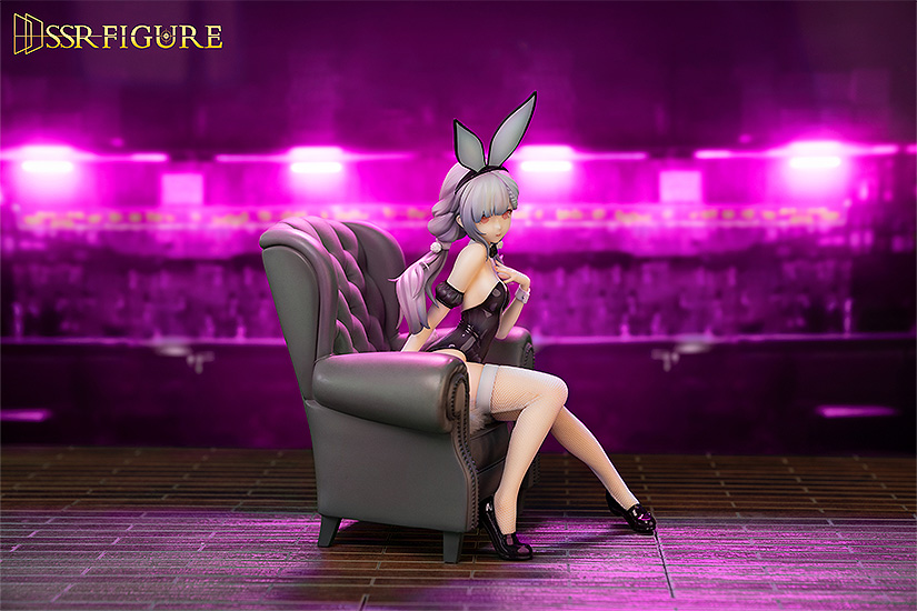SSR-FIGURE Yi Ren Guan - House of Unhumans Qiao Er: Bunny Ver.