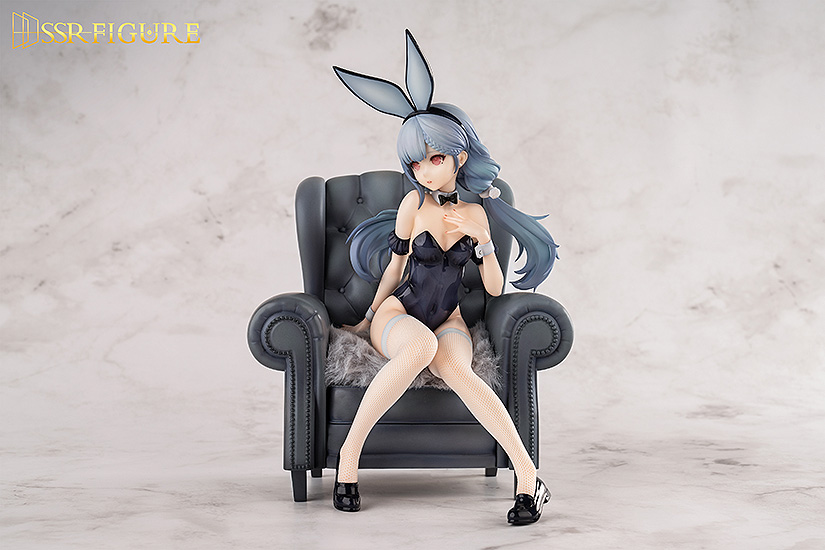 SSR-FIGURE Yi Ren Guan - House of Unhumans Qiao Er: Bunny Ver.