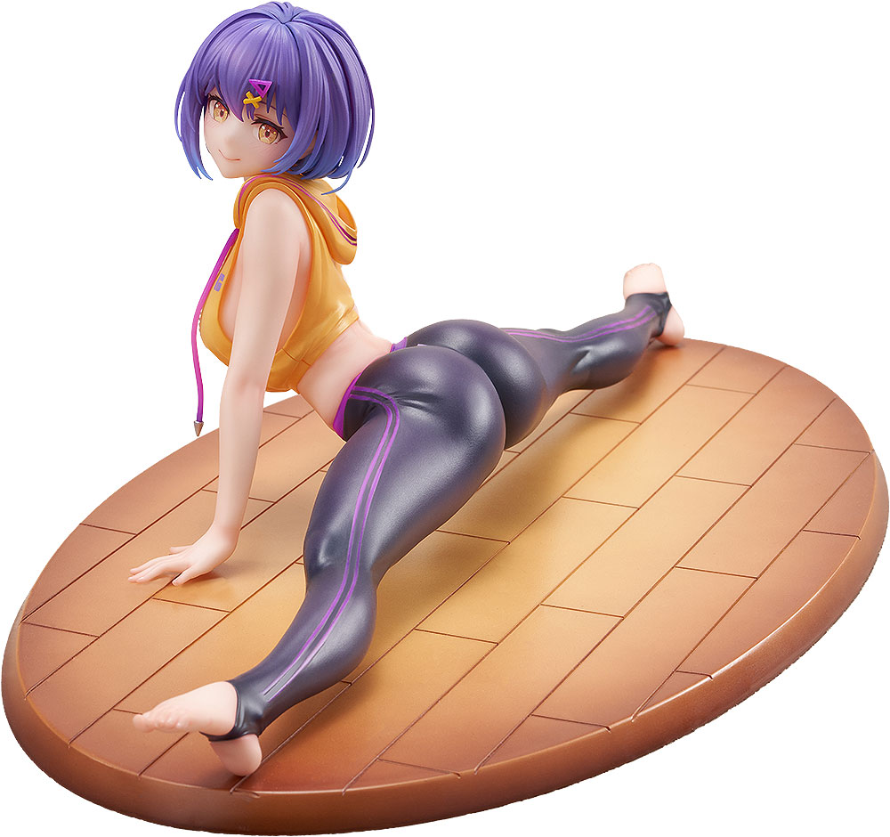 SSR FIGURE Yura: Split Ver. 1/7 Scale Complete Figure