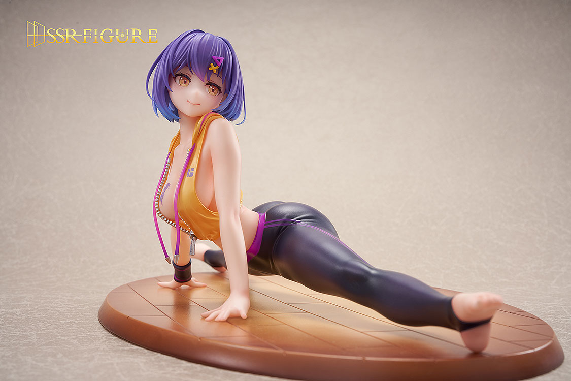 SSR FIGURE Yura: Split Ver. 1/7 Scale Complete Figure