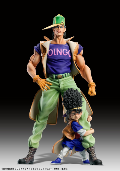 STATUE LEGEND Oingo & Boingo (JoJo's Bizarre Adventure)