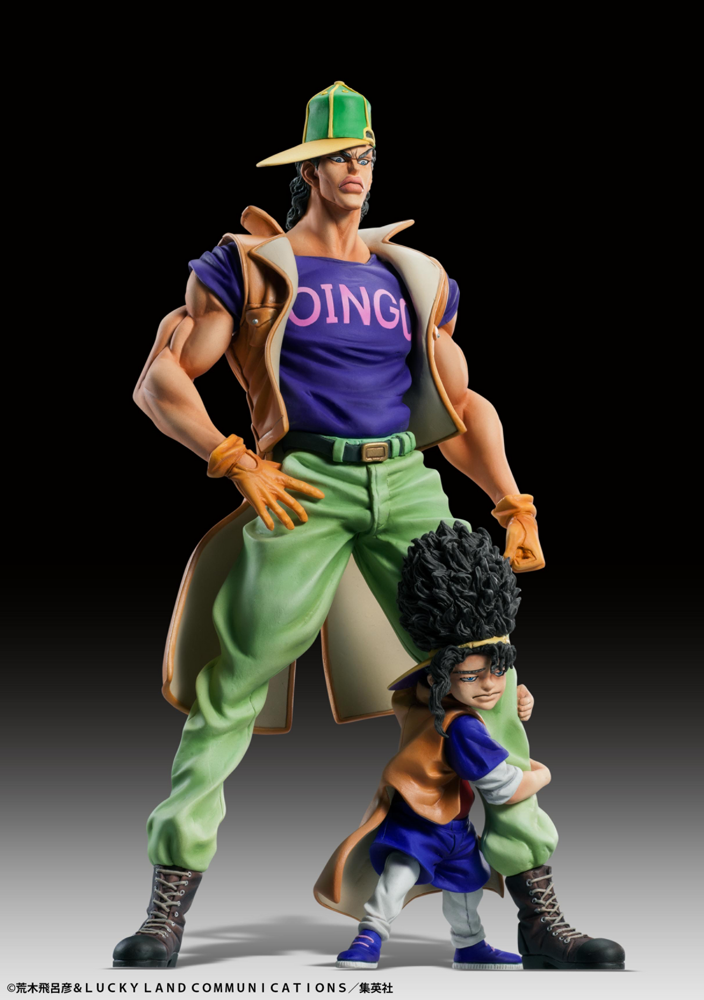 STATUE LEGEND Oingo & Boingo (JoJo's Bizarre Adventure)