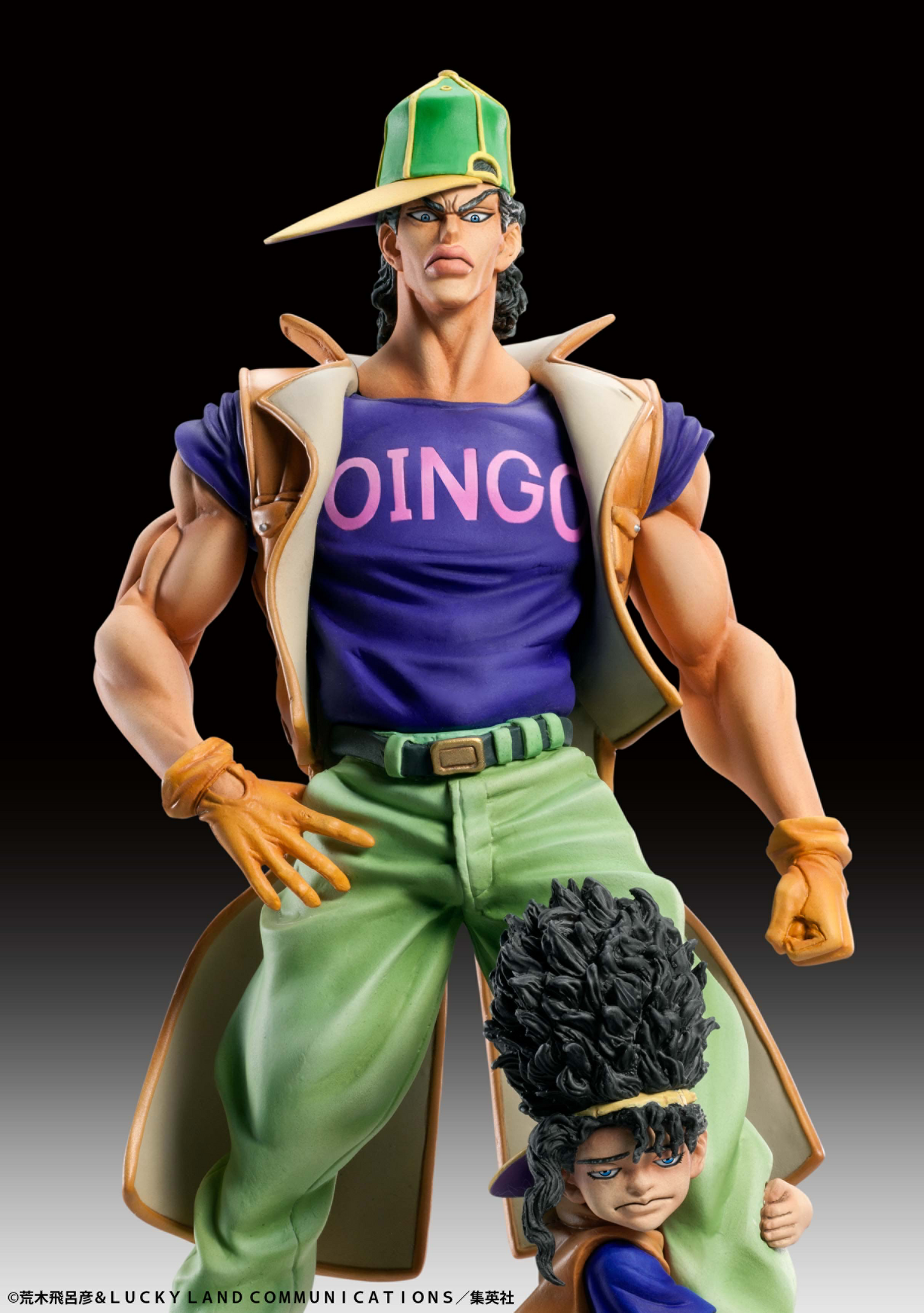 STATUE LEGEND Oingo & Boingo (JoJo's Bizarre Adventure)