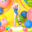 SUPER SONICO Concept Figure 80's/Another Color/Blue