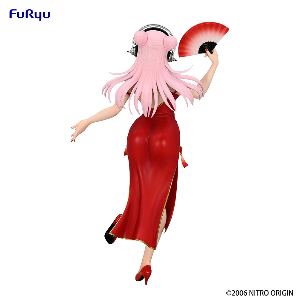 Trio-Try-iT Super Sonico Figure -China Dress ver.-