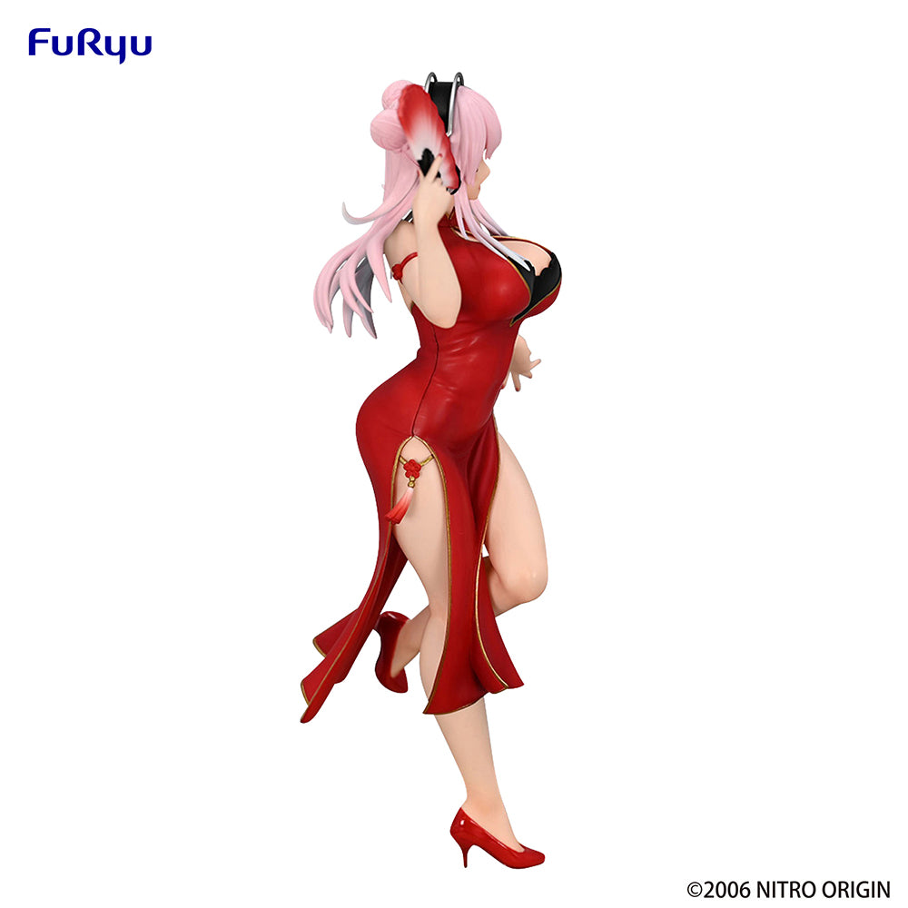 Trio-Try-iT Super Sonico Figure -China Dress ver.-