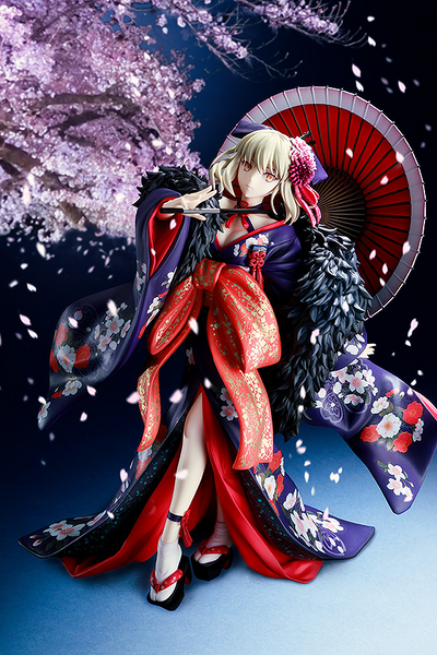 Saber Alter: Kimono Ver. (Fate/stay night: Heaven's Feel)