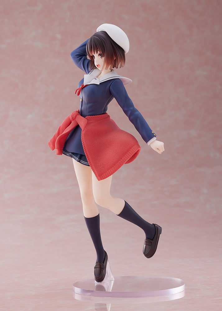Kato Megumi Coreful ~Uniform ver~ Prize Figure (Saekano: How to Raise a Boring Girlfriend)