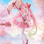 Sakura Miku AMP+ Figure (Sakura Dress Ver.)