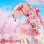 Sakura Miku AMP+ Figure (Sakura Dress Ver.)
