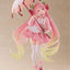 Sakura Miku AMP+ Figure (Sakura Dress Ver.)