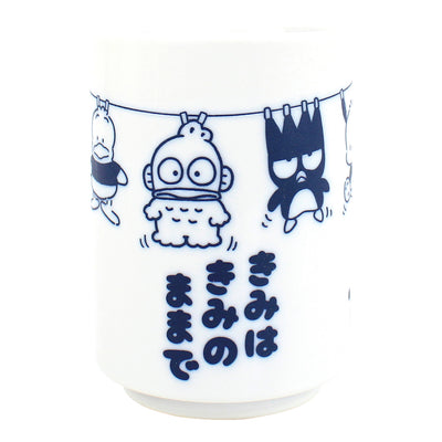 Sanrio Characters Yunomi HAPIDANBUI