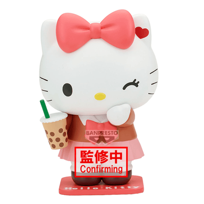 Sanrio Characters Cosplay Figure Collection Hello Kitty･Dear Daniel～(A:Hello Kitty)