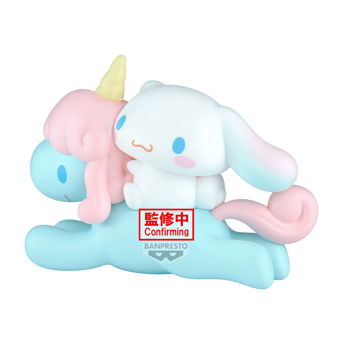 Sanrio Characters Cinnamoroll with Corne