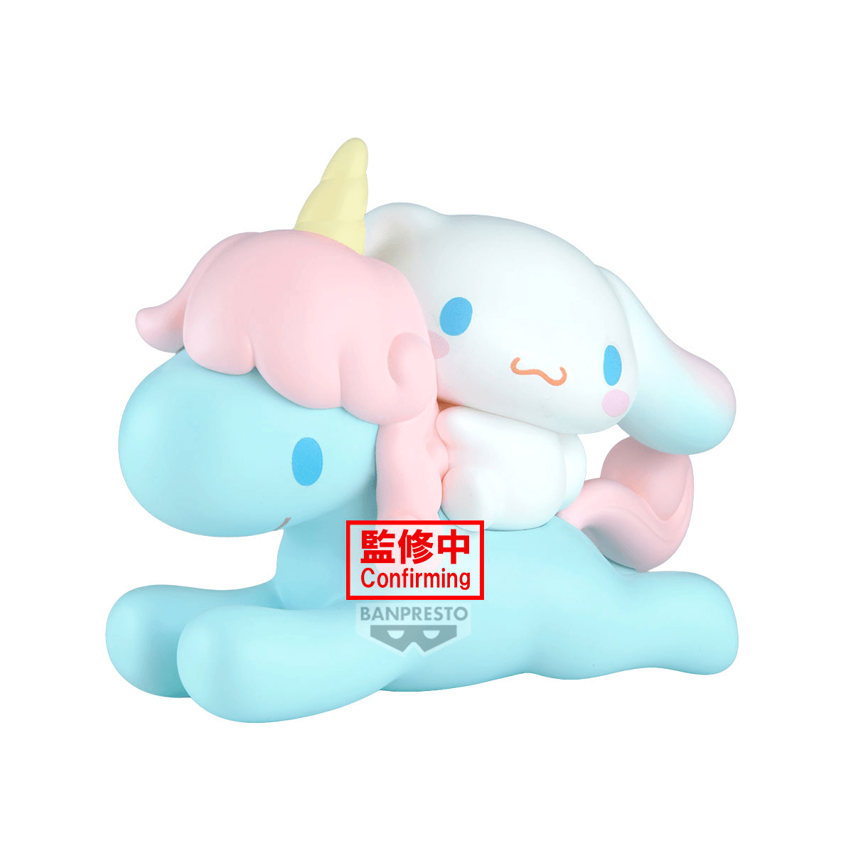 Sanrio Characters Cinnamoroll with Corne