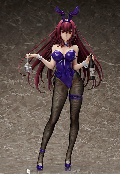 FREEing Scathach: Sashi Ugatsu Bunny Ver. (Fate Series)