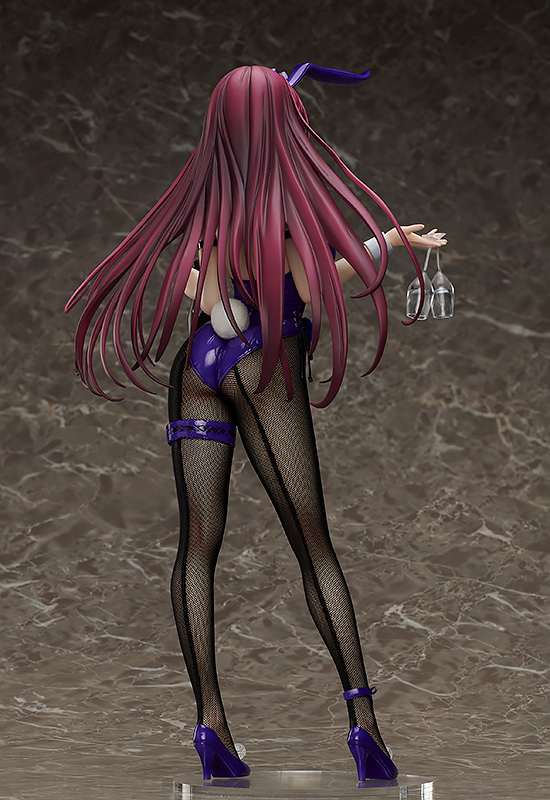 FREEing Scathach: Sashi Ugatsu Bunny Ver. (Fate Series)