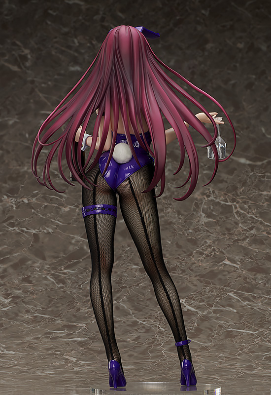 FREEing Scathach: Sashi Ugatsu Bunny Ver. (Fate Series)