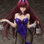 FREEing Scathach: Sashi Ugatsu Bunny Ver. (Fate Series)