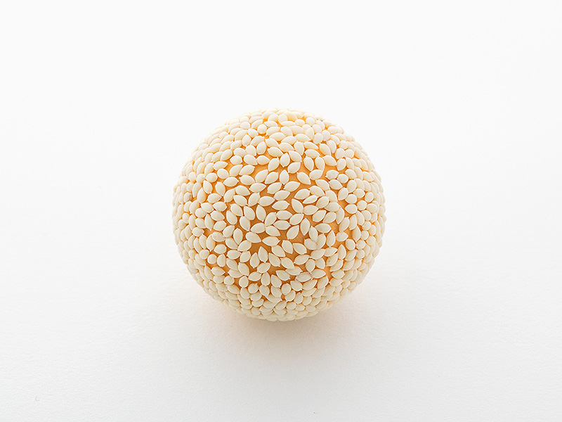 1/1 Sesame Ball Plastic Model Kit