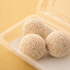 1/1 Sesame Ball Plastic Model Kit