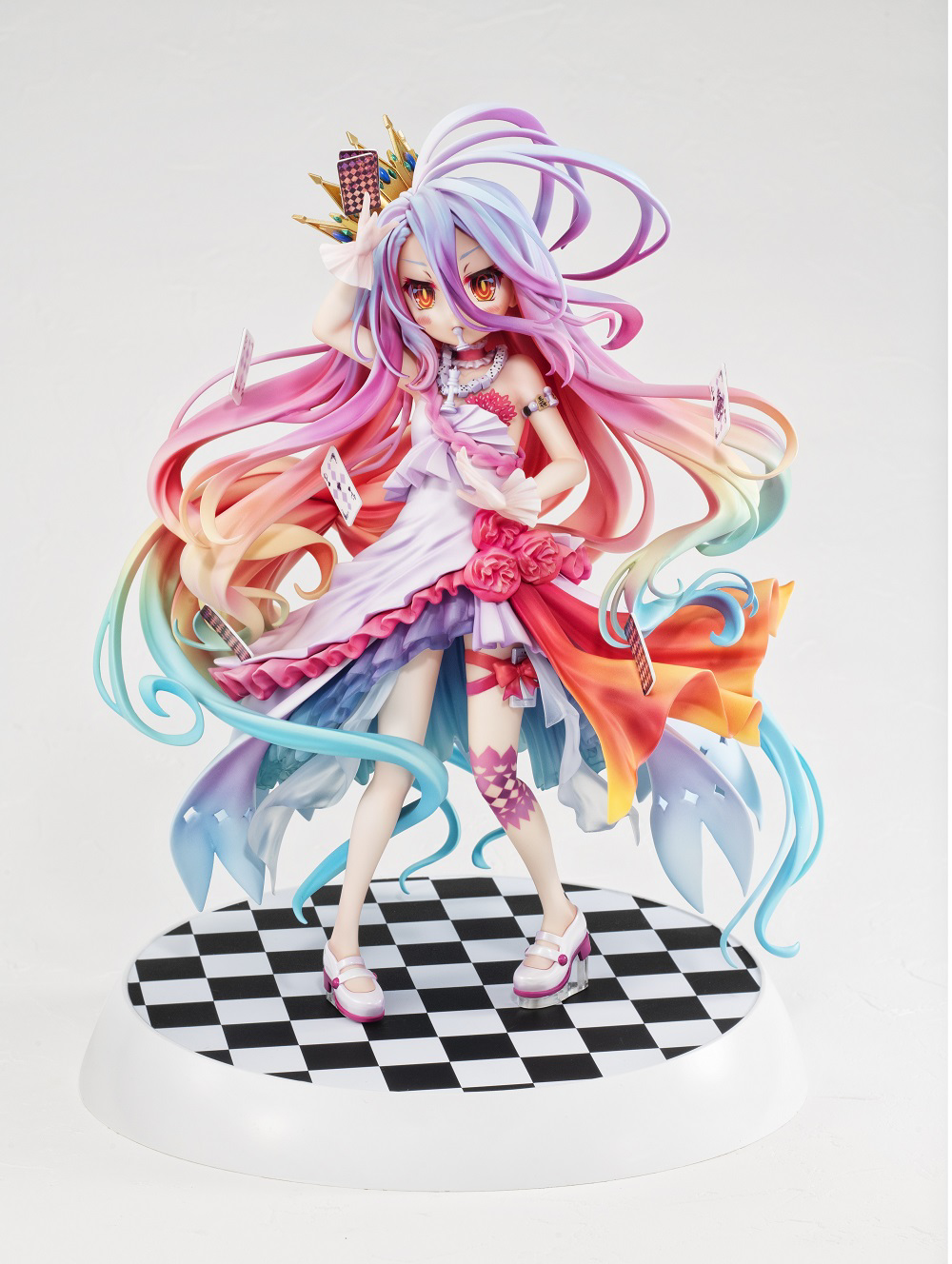 Shiro Dress Ver. (No Game No Life)