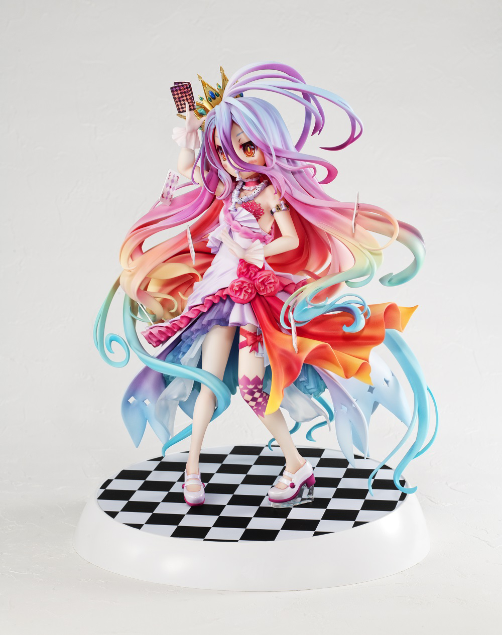 Shiro Dress Ver. (No Game No Life)