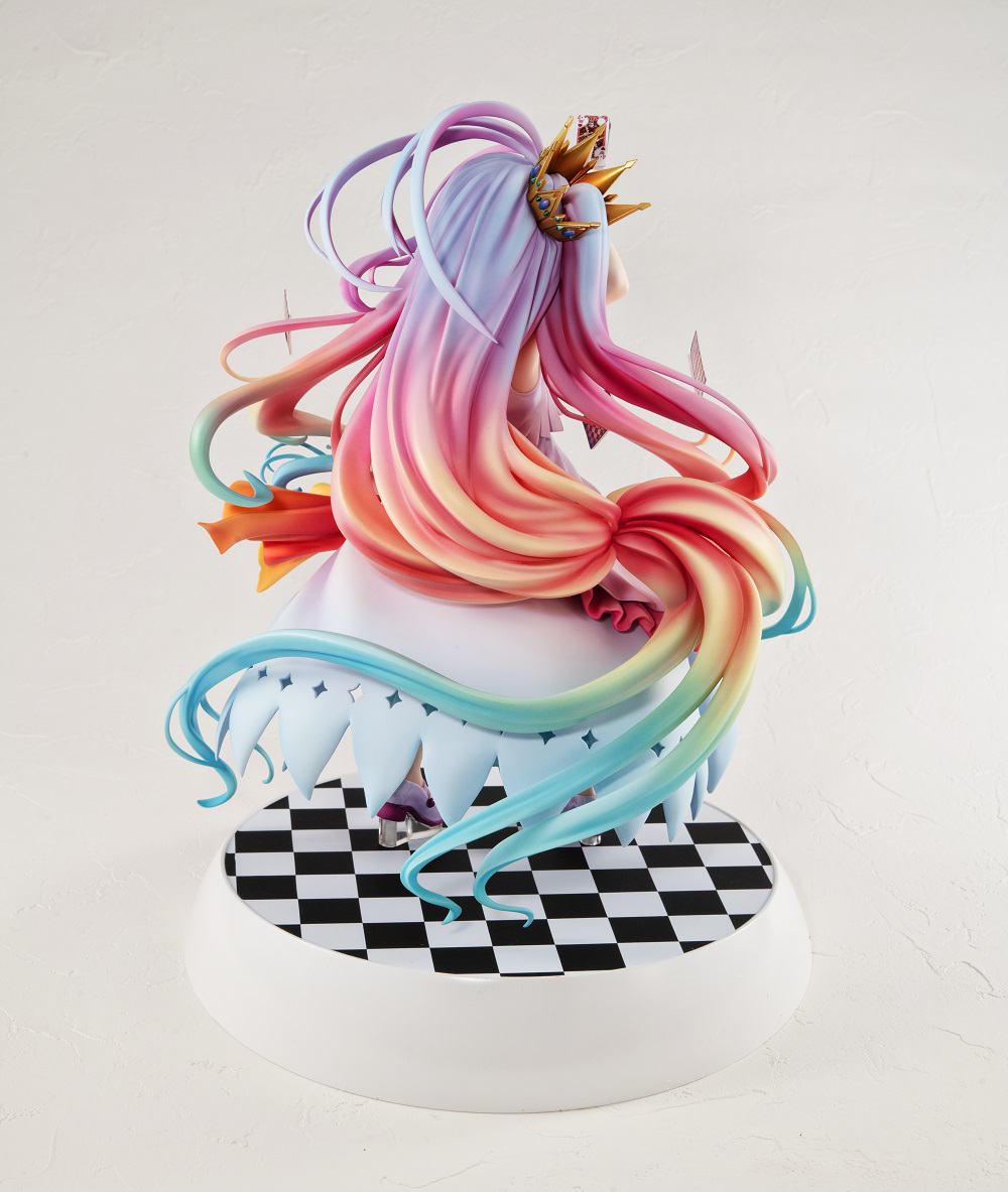Shiro Dress Ver. (No Game No Life)