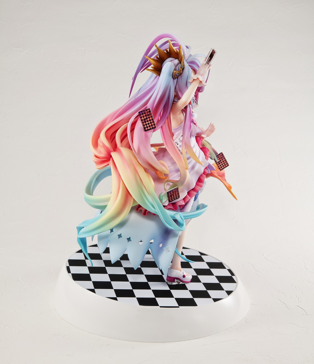Shiro Dress Ver. (No Game No Life)