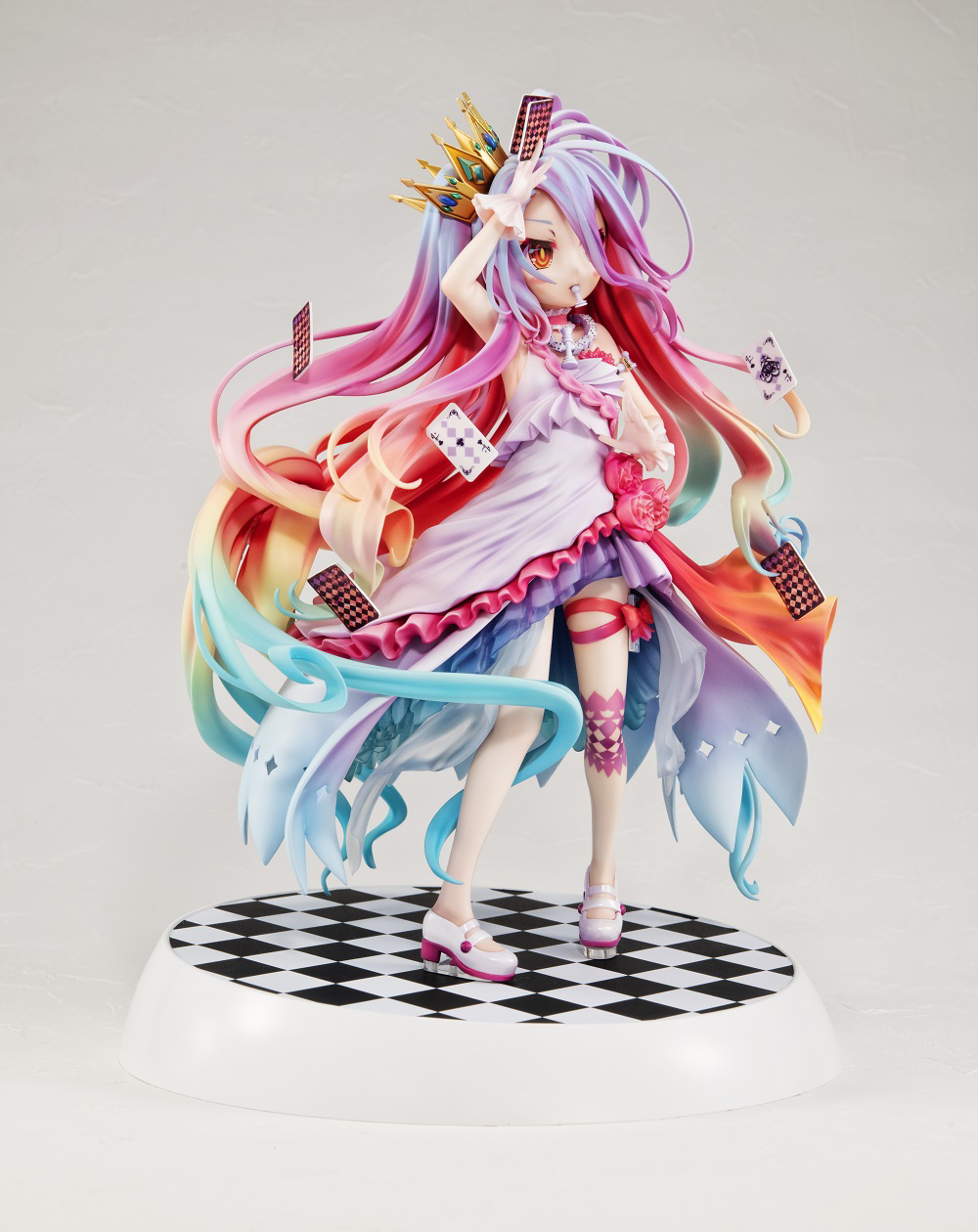 Shiro Dress Ver. (No Game No Life)