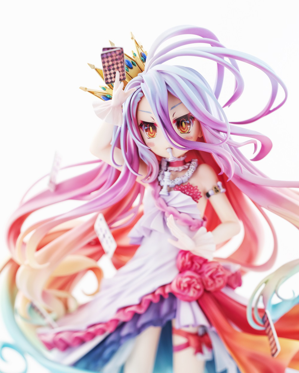 Shiro Dress Ver. (No Game No Life)